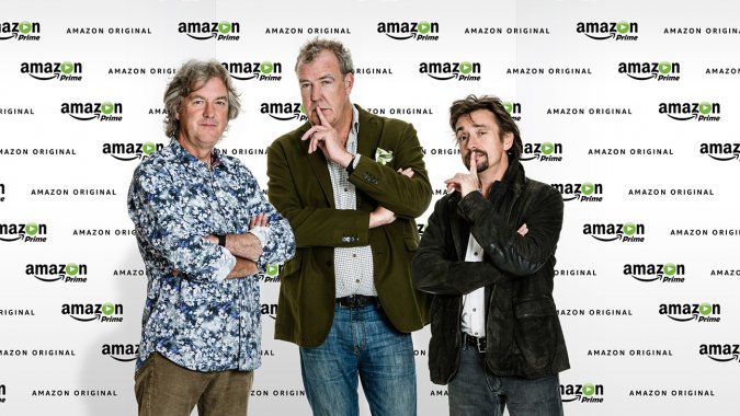 Top Gear Amazon