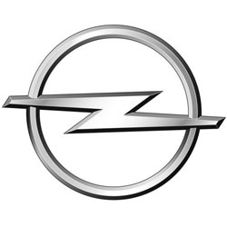 current opel logo Z