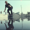 Lexus hoverboard water