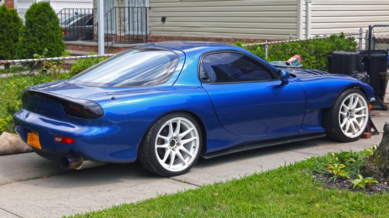 Mazda RX-7 FD3S