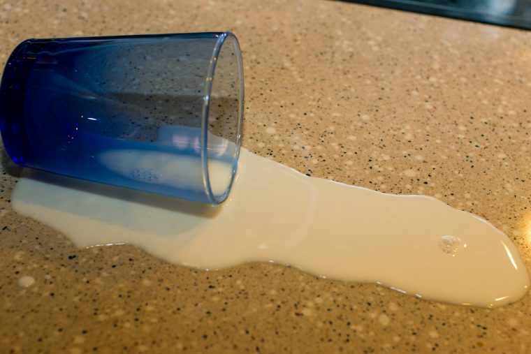 Spilled Milk