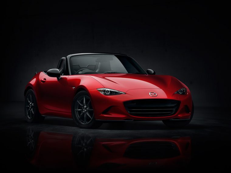 2016 Mazda MX-5