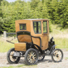 1905 Woods Queen Victoria Brougham rear