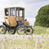 1905 Woods Queen Victoria Brougham side