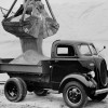 1939 Ford Cab Over Engine Dump Truck