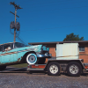 1956 Chevy Bel Air restored by Chevrolet Performances The Block