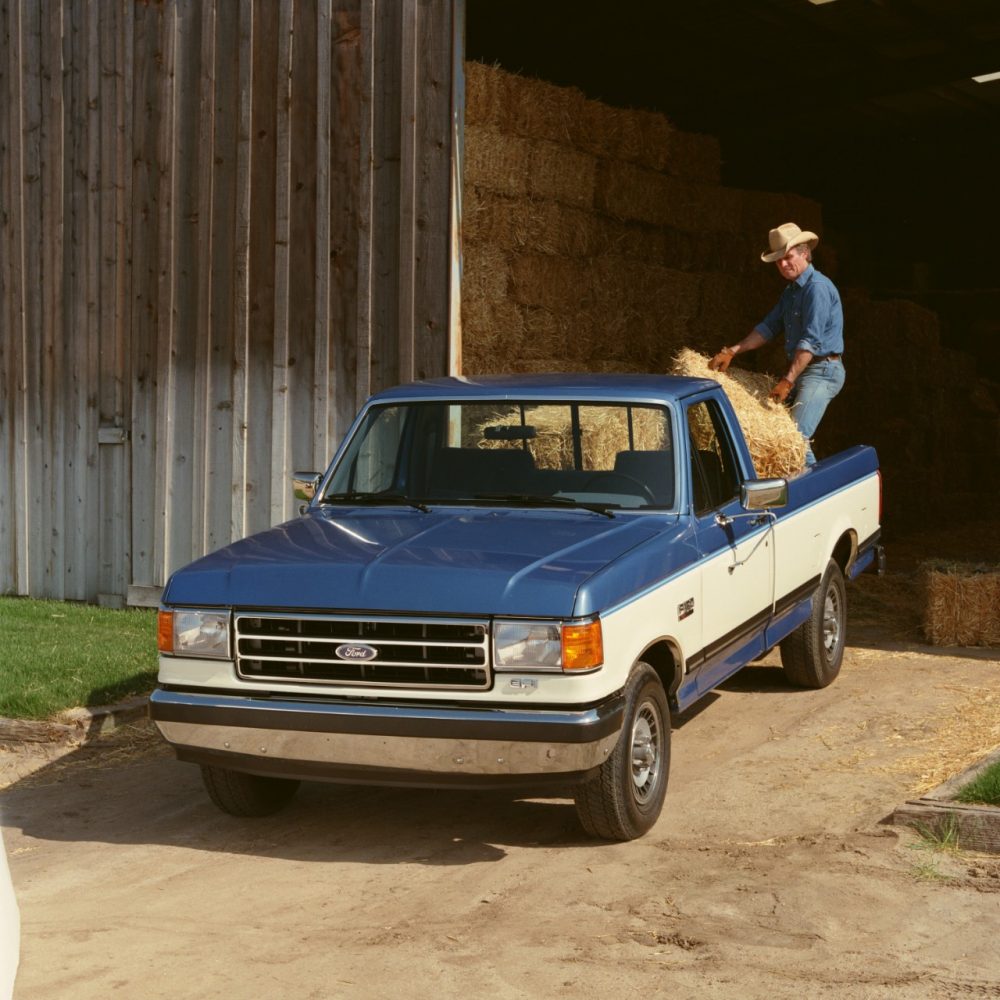 1989 Ford F-150