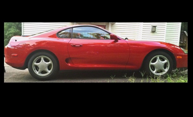 1994 Toyota Supra eBay