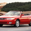 2000 Toyota Camry Solara Convertible.