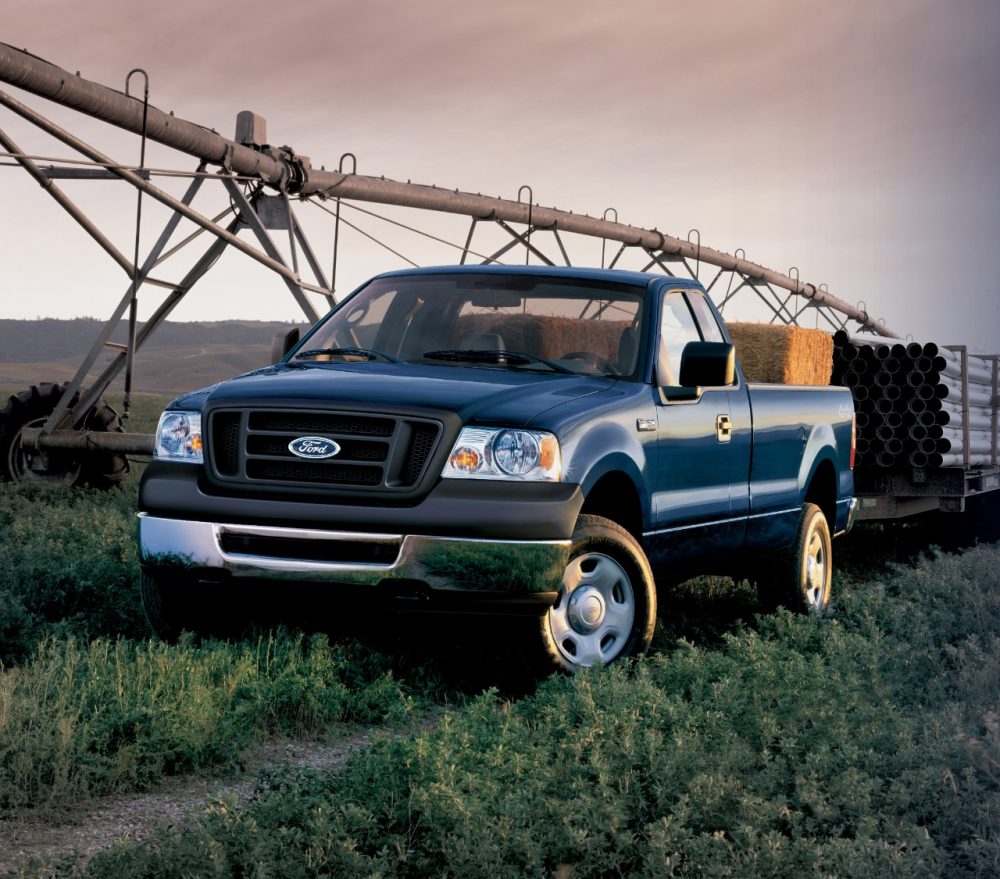 2006 Ford F-150