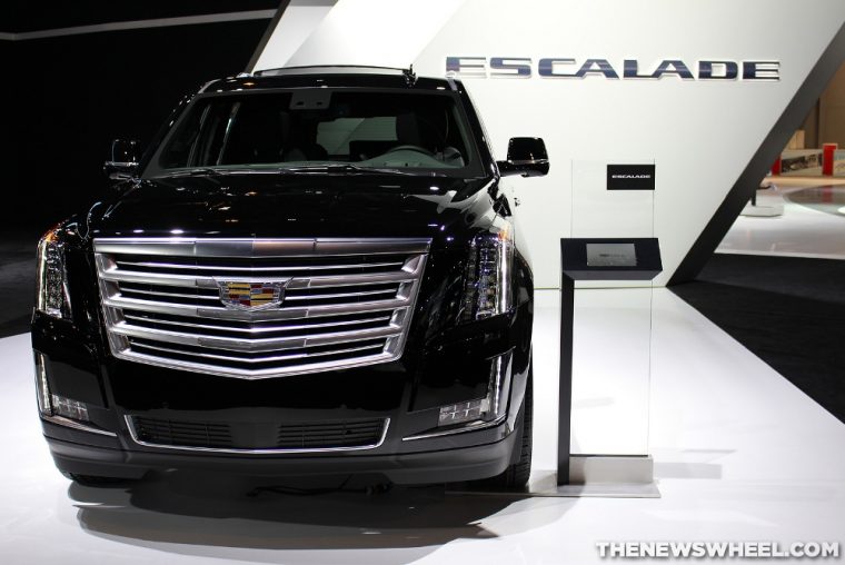 A new $100,000 Cadillac could possible feature the CTS-V’s 6.2-liter LT4 V8 engine