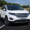 2015 Ford Edge Euro-spec