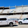 2015 Ford F-150 Cowboy Stadium Construction