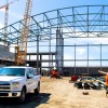 2015 Ford F-150 Cowboy Stadium Construction