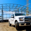 2015 Ford F-150 Cowboy Stadium Construction