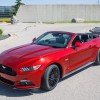 2015 Ford Mustang Right-Hand-Drive