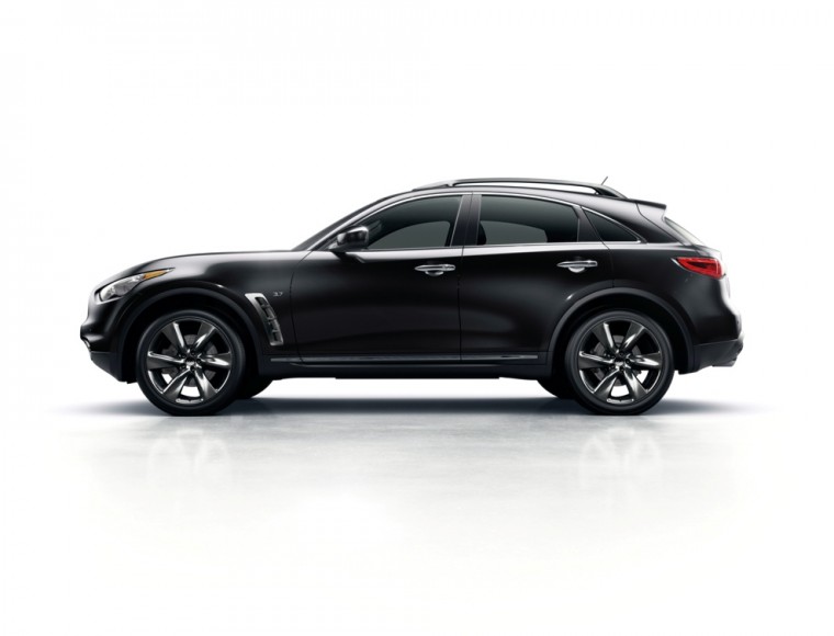 2016 Infiniti QX70