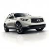 2016 Infiniti QX70