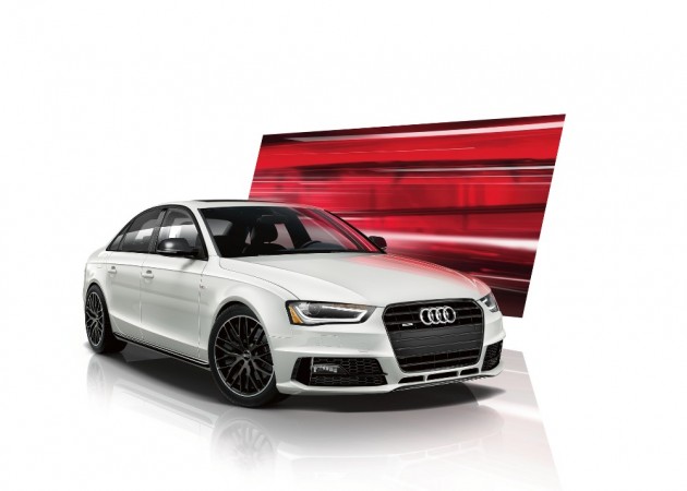 The 2016 Audi A4 now comes standard with heated mirrors