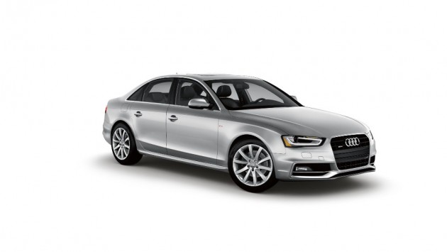 The 2016 Audi A4 comes with 2.0-liter Turbocharged four-cylinder engine