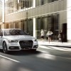 The 2016 Audi A4 is a sleek luxury car