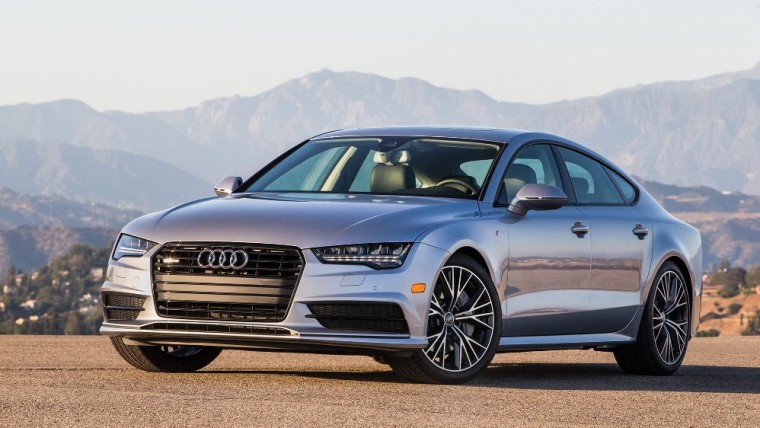 2016 Audi A7