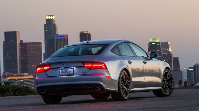 2016 Audi A7