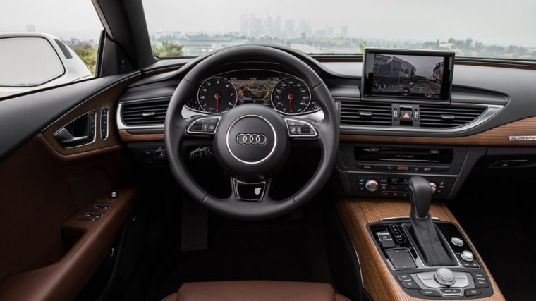 2016 Audi A7 Interior