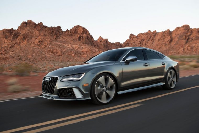 2016 Audi RS 7