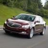 The 2016 Buick LaCrosse comes standard with StabiliTrak electronic stability control with full-function traction control