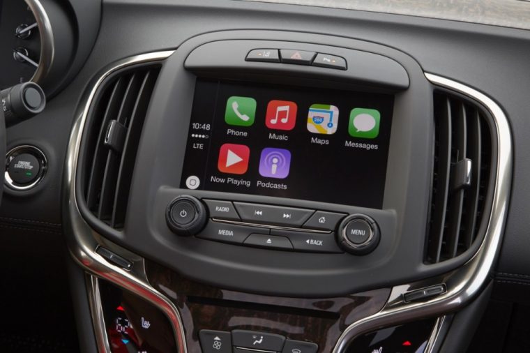 Check out the entertainment options available for the 2016 Buick LaCrosse