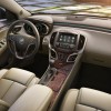 The 2016 Buick LaCrosse features 4-way adjustable head restraints