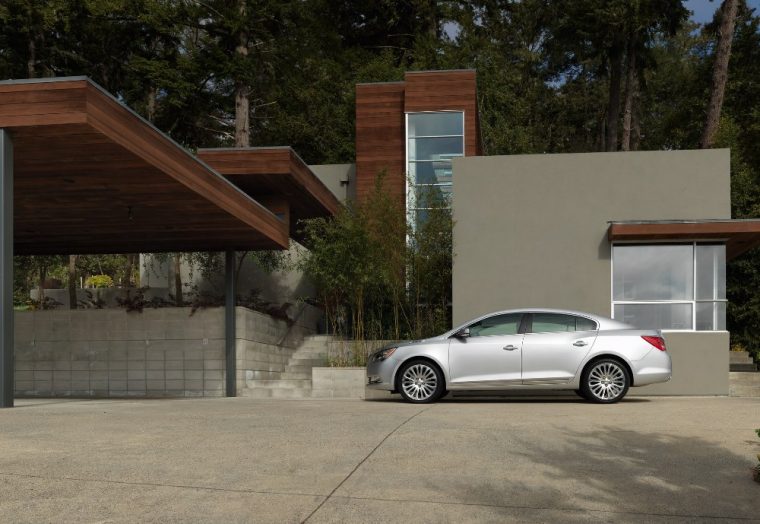 The 2016 Buick LaCrosse offers an OnStar Guidance Plan for six months 