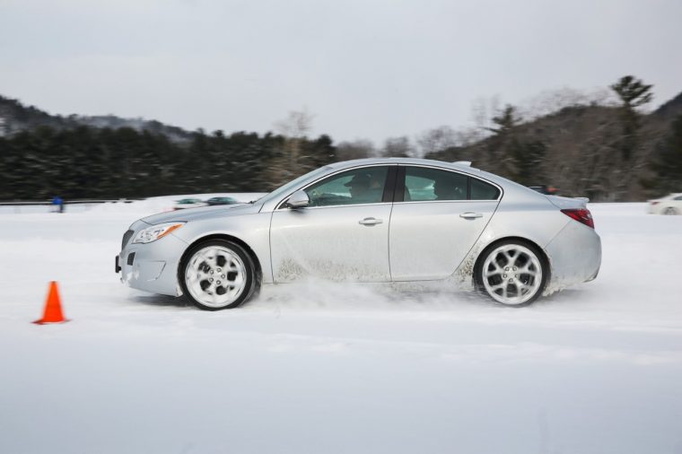 2016 Buick Regal AWD