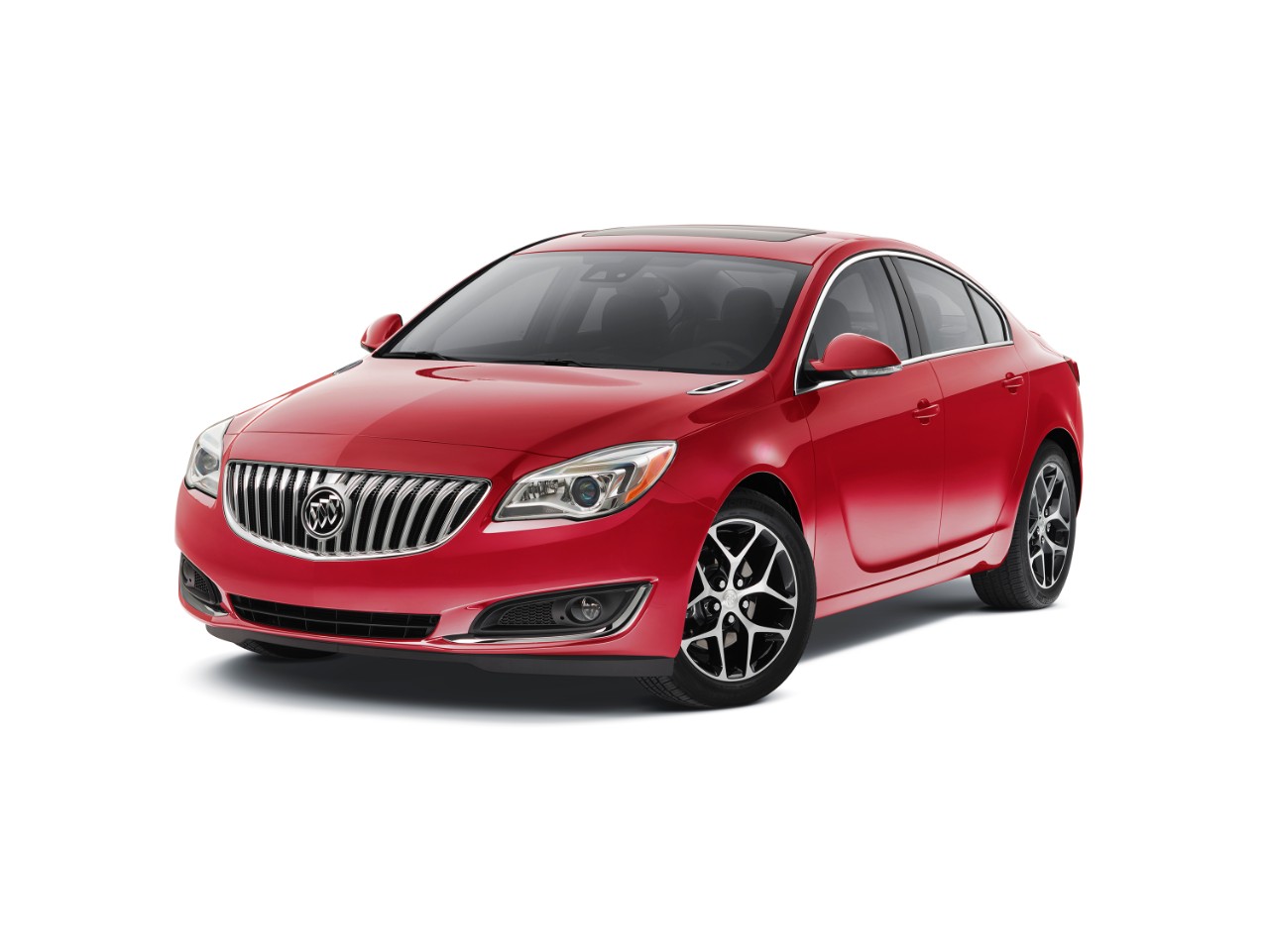 2016 Buick Regal Overview The News Wheel