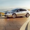 The 2016 Buick Verano features dual-zone automatic climate control