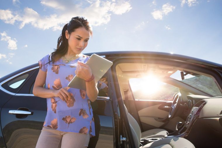 The 2016 Buick Verano geats 21 mpg in the city and 32 mpg on the highway