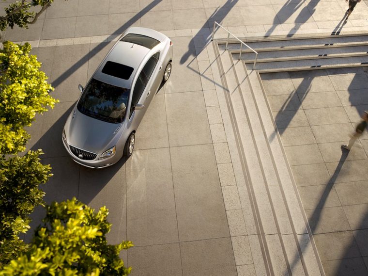 The 2016 Buick Verano features StabiliTrak®