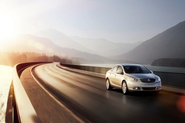 The base 2016 Buick Verano features a 2.4-liter DOHC four-cylinder engine good for180 horsepower and 171 lb-ft of torque