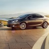 The 2016 Buick Verano comes equipped with a standard 2.4-liter DOHC four-cylinder engine