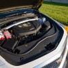 Image of the 2016 Cadillac CTS-V's incredible engine