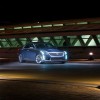 The 2016 Cadillac CTS-V features Automatic Parking Assist