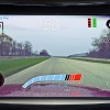 The 2016 Cadillac CTS-V comes with a rearview camera