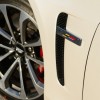 The 2016 cadillac CTS-V needs strong rims to support its 640 horsepower engine