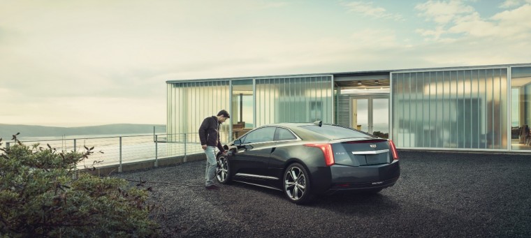 2016 Cadillac ELR