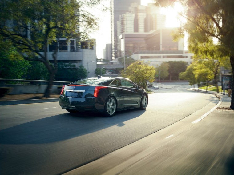 2016 Cadillac ELR