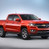 2016 Chevrolet Colorado 2.8L Duramax Turbo Diesel