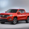 2016 Chevrolet Colorado 2.8L Duramax Turbo Diesel