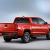 2016 Chevrolet Colorado 2.8L Duramax Turbo Diesel