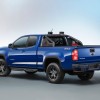 2016 Chevrolet Colorado Trail Boss